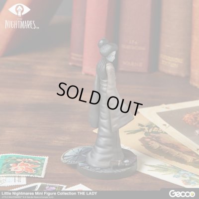 画像12: Little Nightmares Mini Figure Collection レディ