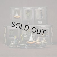 Little Nightmares Mini Figure Collection 全6種コンプリートセット