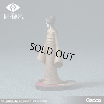 画像43: リトルナイトメア ミニフィギュアコレクションボックス -Original Color Ver.-