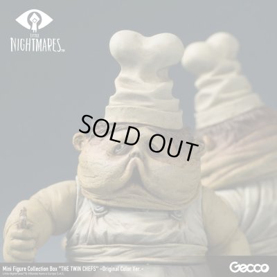 画像33: リトルナイトメア ミニフィギュアコレクションボックス -Original Color Ver.-