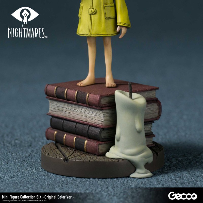 Gecco リトルナイトメア ミニフィギュアコレクションOriginal Mini Figure Collection Box -Original Color Ver.- | Gecco