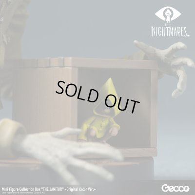 画像24: リトルナイトメア ミニフィギュアコレクションボックス -Original Color Ver.-