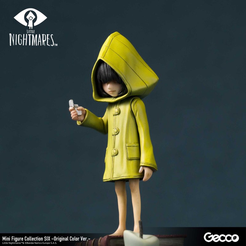 リトルナイトメア ミニフィギュアコレクションボックス