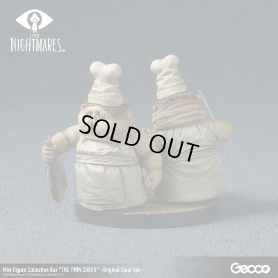 画像30: リトルナイトメア ミニフィギュアコレクションボックス -Original Color Ver.-