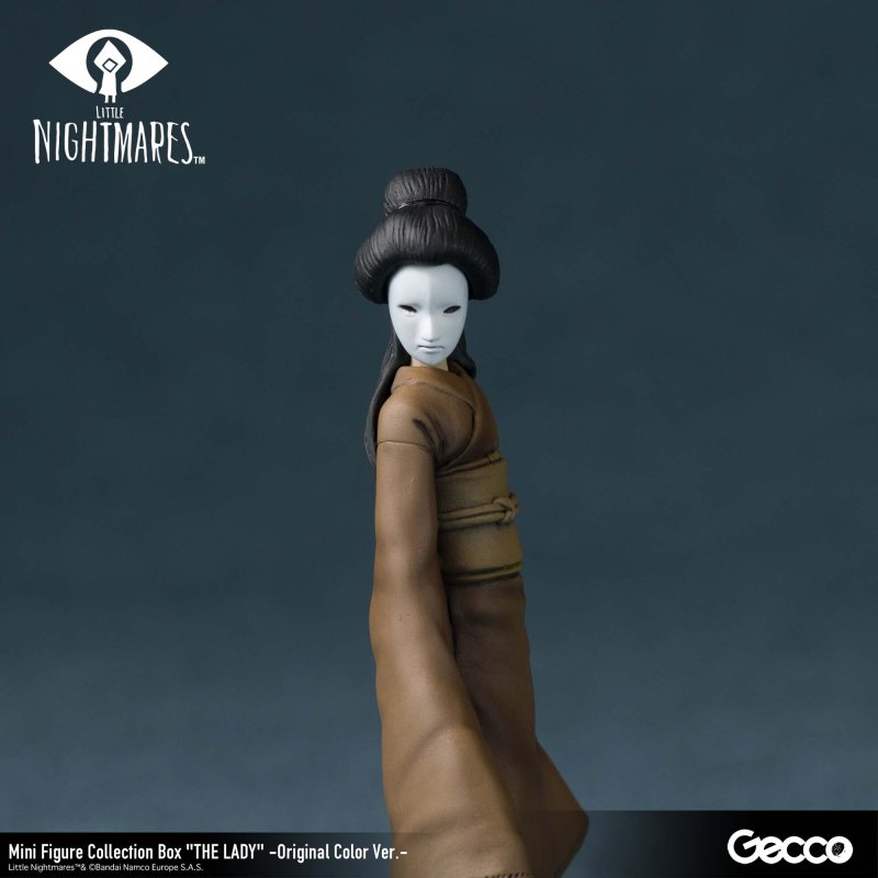 リトルナイトメア ミニフィギュアコレクションボックス