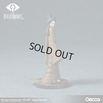 画像45: リトルナイトメア ミニフィギュアコレクションボックス -Original Color Ver.-