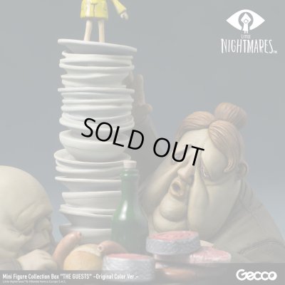 画像40: リトルナイトメア ミニフィギュアコレクションボックス -Original Color Ver.-