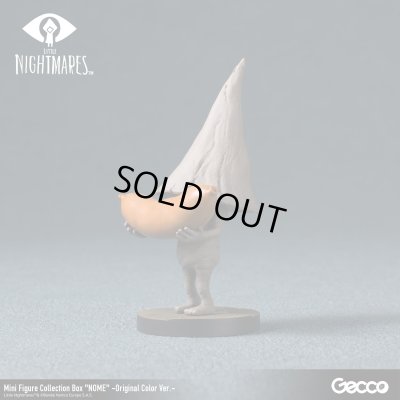 画像13: リトルナイトメア ミニフィギュアコレクションボックス -Original Color Ver.-