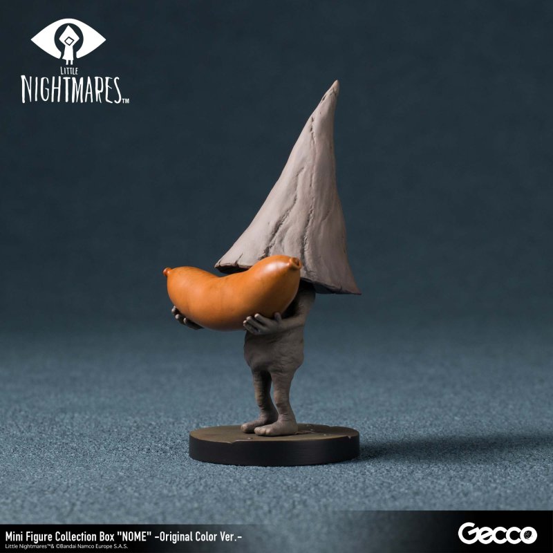 Gecco リトルナイトメア ミニフィギュアコレクションOriginal Mini Figure Collection Box -Original Color Ver.- | Gecco
