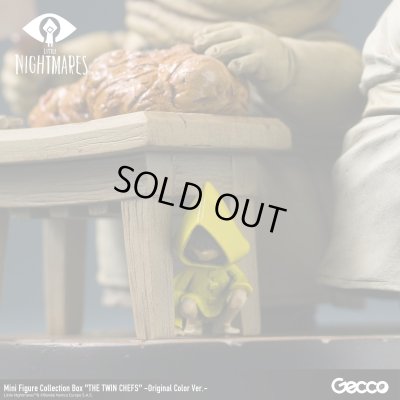 画像34: リトルナイトメア ミニフィギュアコレクションボックス -Original Color Ver.-