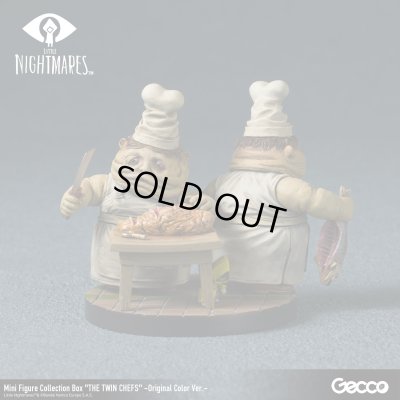 画像28: リトルナイトメア ミニフィギュアコレクションボックス -Original Color Ver.-