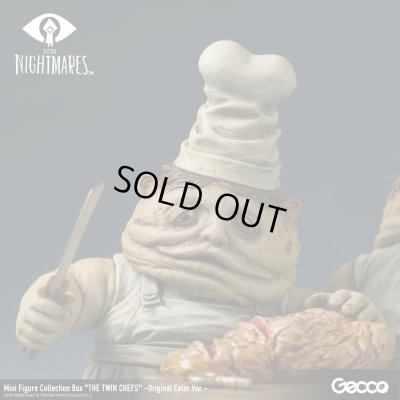 画像32: リトルナイトメア ミニフィギュアコレクションボックス -Original Color Ver.-