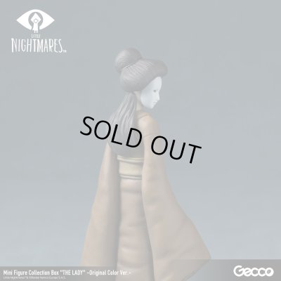 画像48: リトルナイトメア ミニフィギュアコレクションボックス -Original Color Ver.-