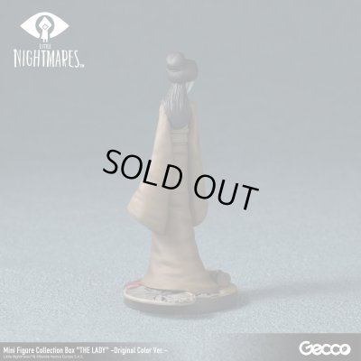 画像44: リトルナイトメア ミニフィギュアコレクションボックス -Original Color Ver.-