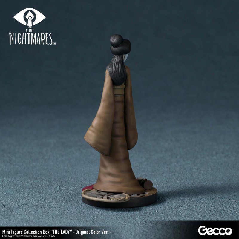 リトルナイトメア ミニフィギュアコレクションボックス