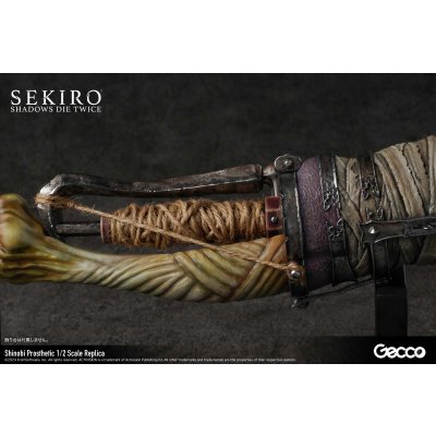 画像10: SEKIRO: SHADOWS DIE TWICE 忍義手 1/2スケール レプリカ
