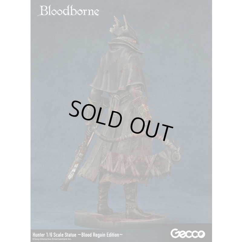 狩人 1/6スケールスタチュー ~Blood Regain Edition~ | Gecco