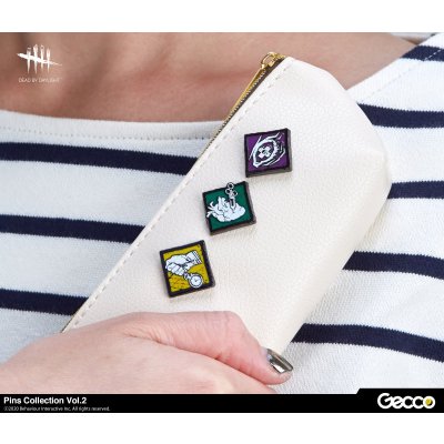 画像9: Dead by Daylight ピンズコレクション第2弾