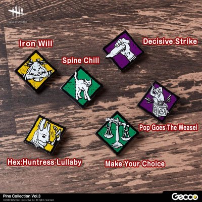 画像1: Dead by Daylight ピンズコレクション第3弾