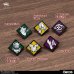 画像1: Dead by Daylight ピンズコレクション第2弾 (1)