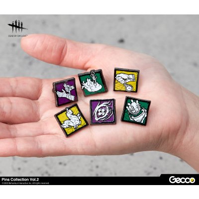 画像12: Dead by Daylight ピンズコレクション第2弾