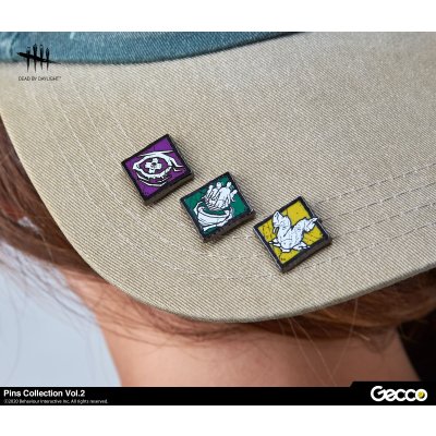 画像7: Dead by Daylight ピンズコレクション第2弾