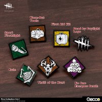 Dead by Daylight ピンズコレクション第1弾