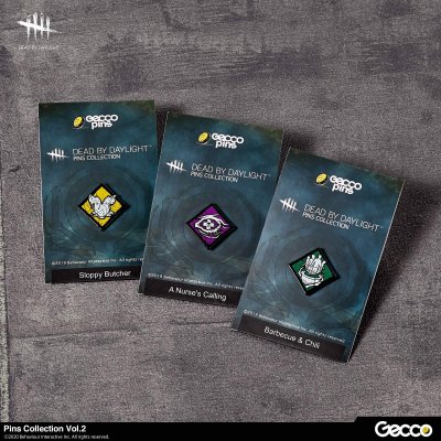 画像5: Dead by Daylight ピンズコレクション第2弾