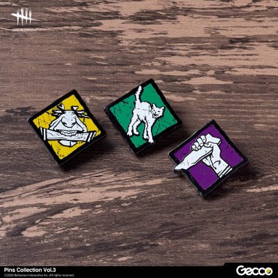 画像2: Dead by Daylight ピンズコレクション第3弾