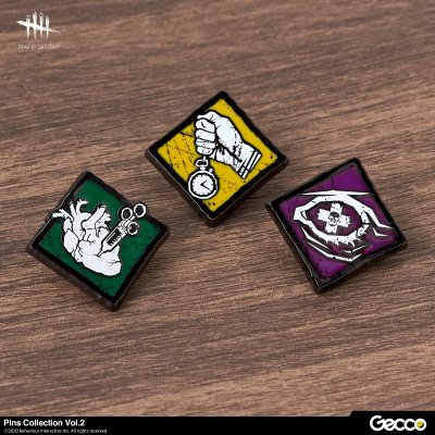 画像2: Dead by Daylight ピンズコレクション第2弾