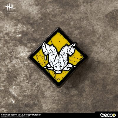 画像13: Dead by Daylight ピンズコレクション第2弾