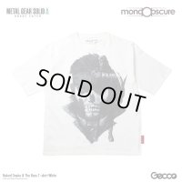 METAL GEAR SOLID Δ: SNAKE EATER ネイキッド・スネーク＆ザ・ボス ビッグシルエットTシャツ
