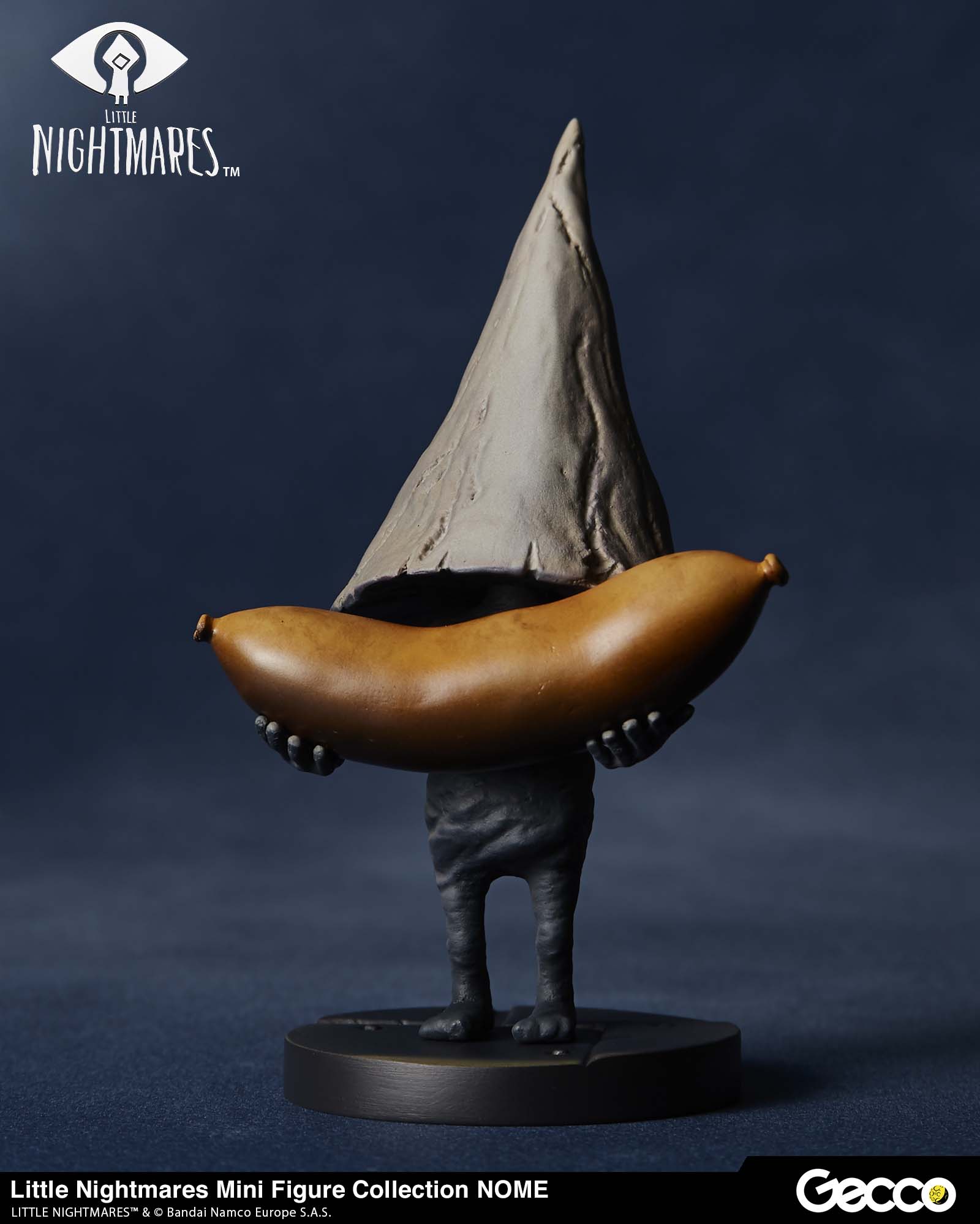 Little Nightmares Mini Figure Collection ノーム